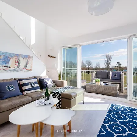 Apartment An Der Ostsee 17 Olpenitz