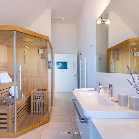 Apartment An Der Ostsee 17 Olpenitz