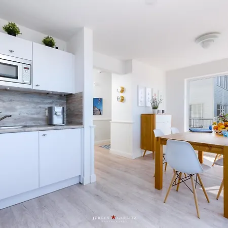 An Der Ostsee 17 Apartamento *