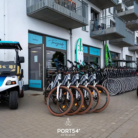 An Der Ostsee 17 Apartament *