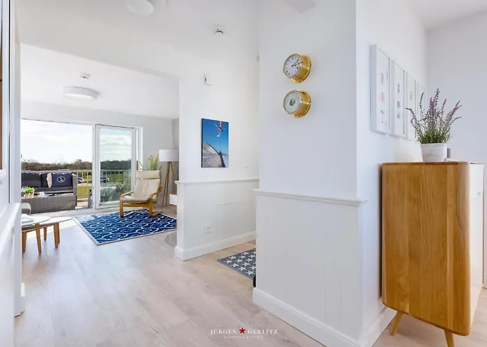 An Der Ostsee 17 Apartment *