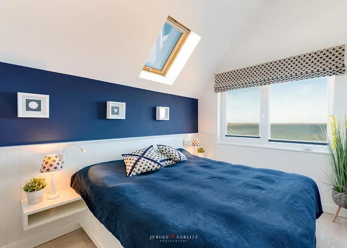 Apartment An Der Ostsee 17 Olpenitz