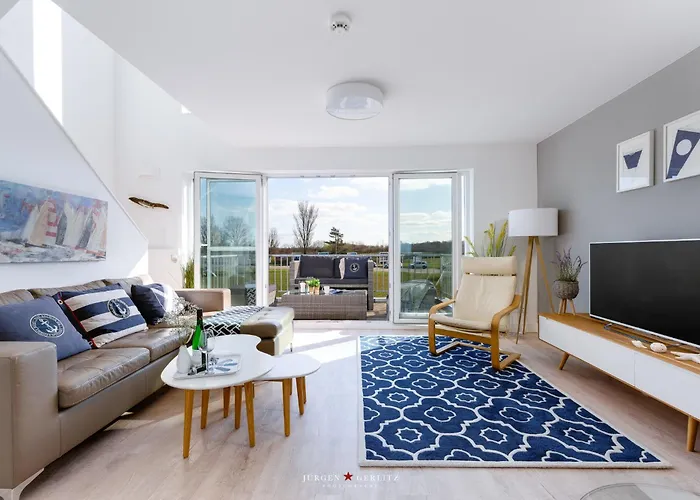 An Der Ostsee 17 Apartment