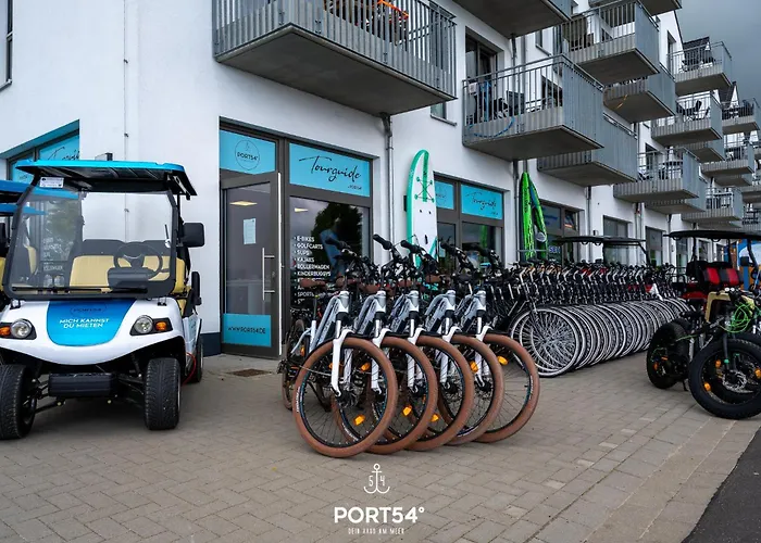 An Der Ostsee 17 Apartment *